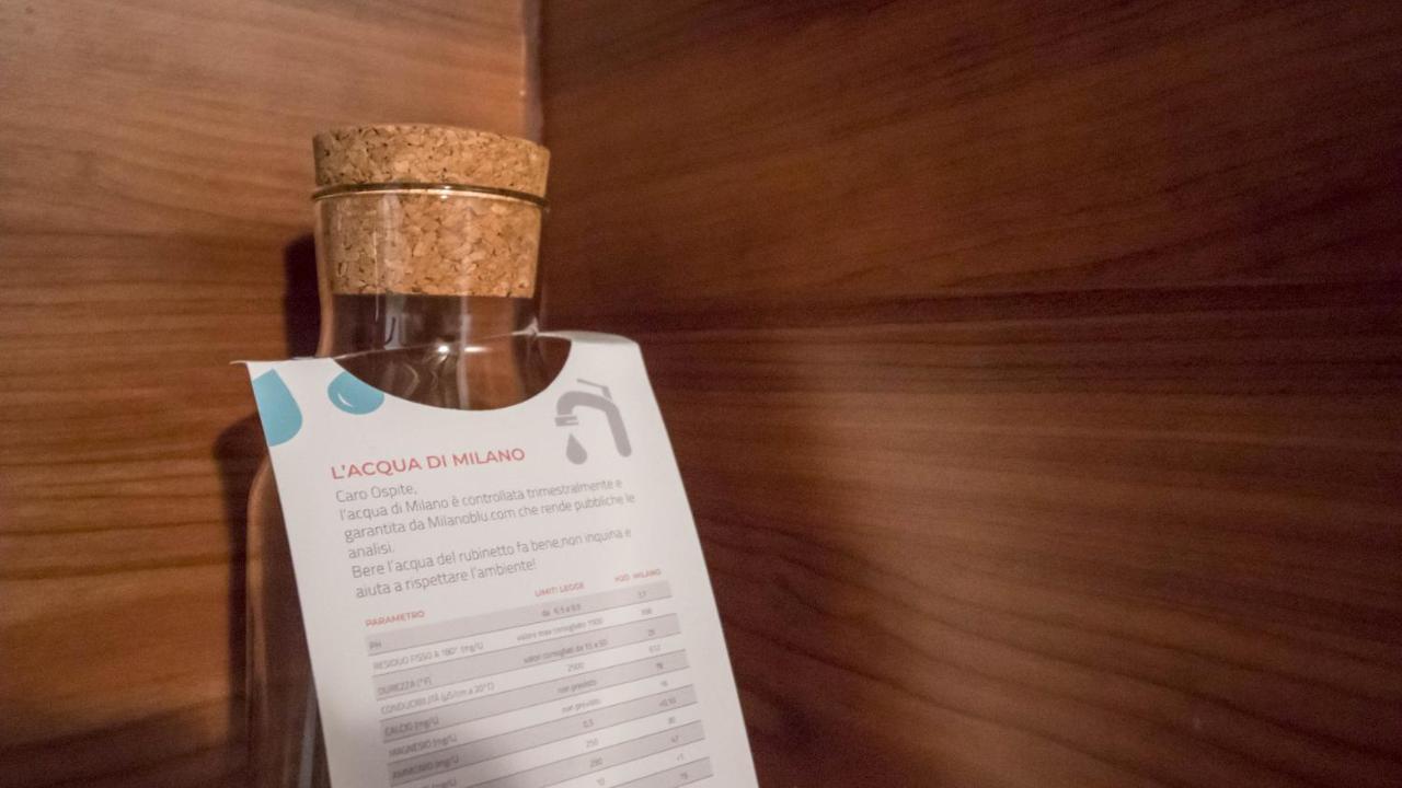 Italianway - San Calocero 29 Lejlighed Milano Eksteriør billede