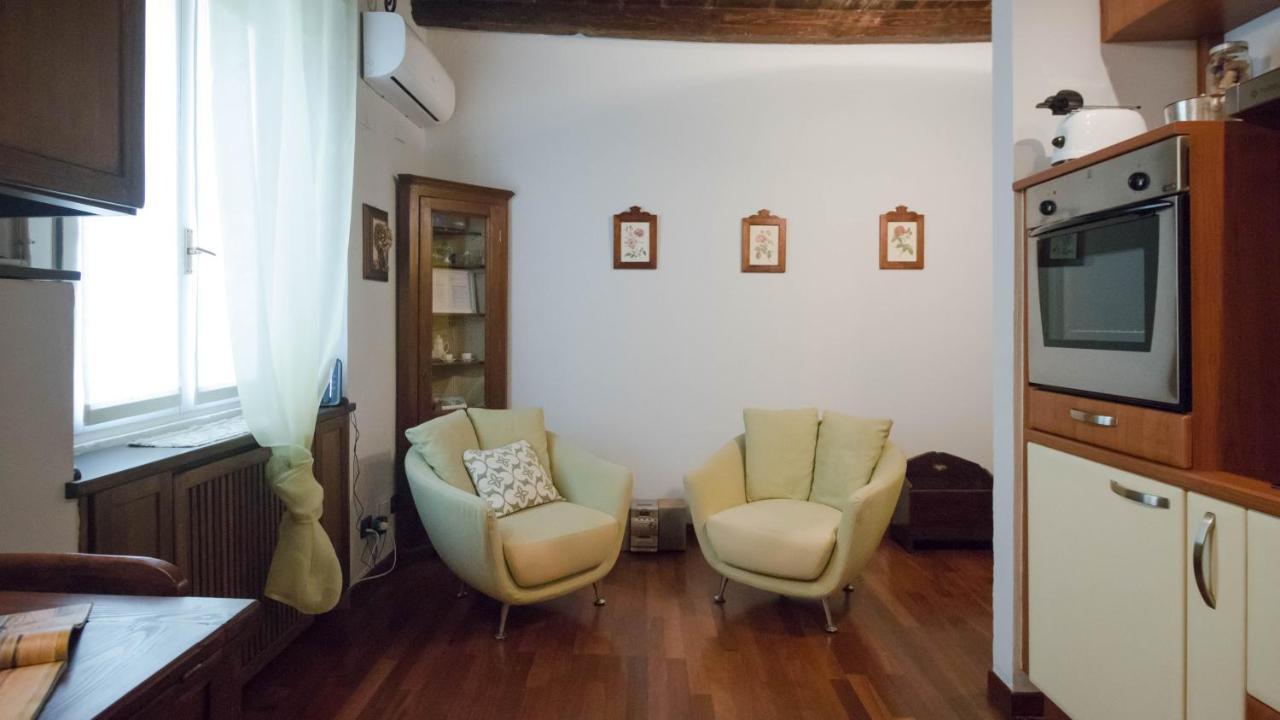 Italianway - San Calocero 29 Lejlighed Milano Eksteriør billede