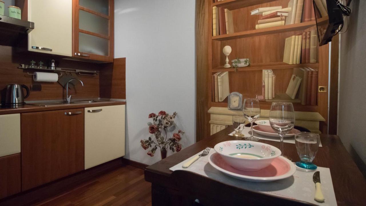 Italianway - San Calocero 29 Lejlighed Milano Eksteriør billede